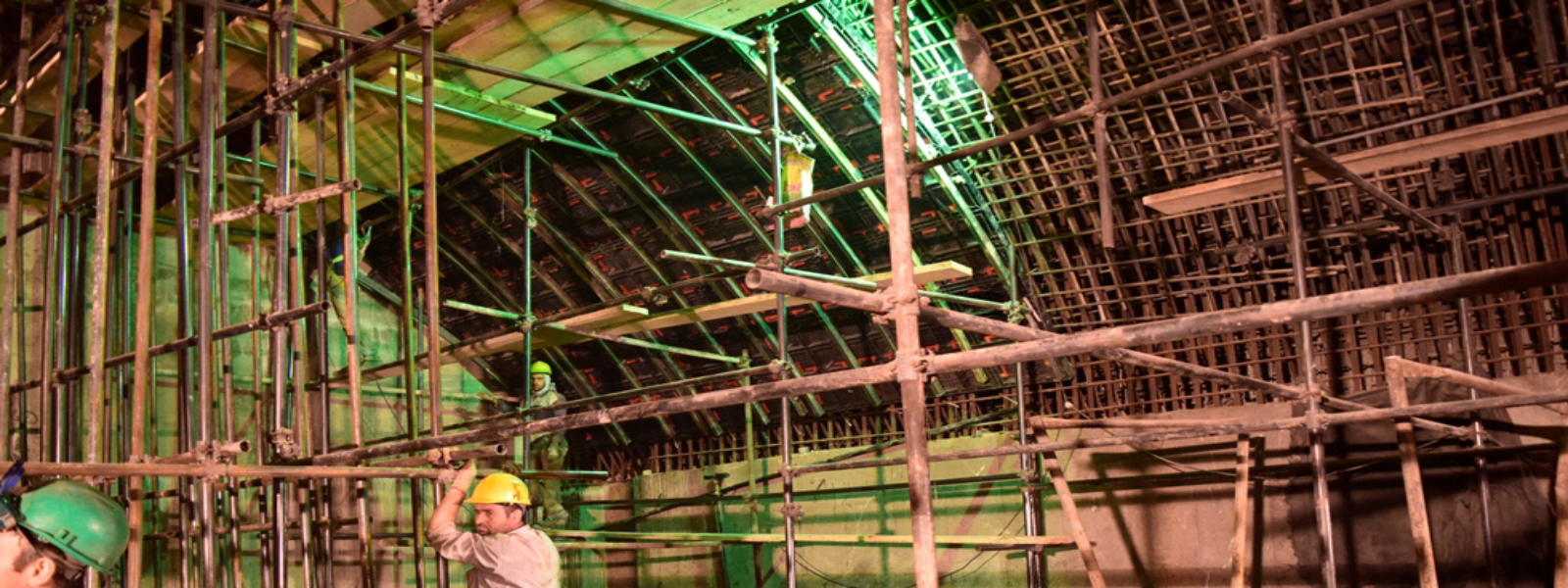 Tunnel Panels - ed