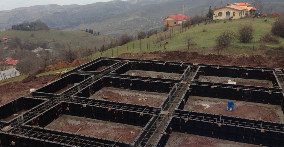 Foundation Panels - ed